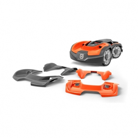 Oryginalna obudowa do kosiarki Automower pomarańczowa  do modelu 535XAWD