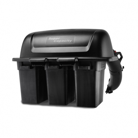 Pojemnik na trawę 3 komory