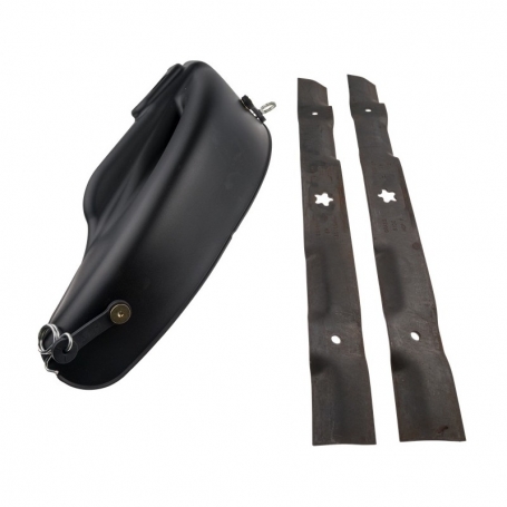 Zestaw BioClip 117 cm(46'') z nożami