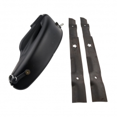 Zestaw BioClip 117 cm(46'') z nożami