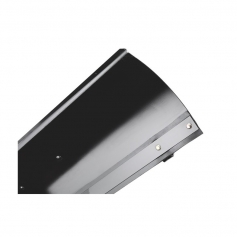 Osłona gumowa do lemiesza