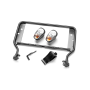 Reflektory przednie