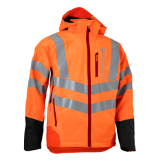 Kurtka przeciwdeszczowa Protect High-Viz, Functional