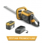 Sekator akumulatorowy Stiga SHT 500 AE zestaw