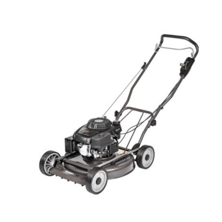 Kosiarka spalinowa Weibang WB537HCU