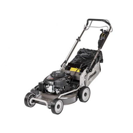 Kosiarka spalinowa Weibang WB507SC V 3w1