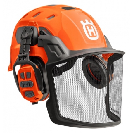 Kask leśny X-COM R Technical