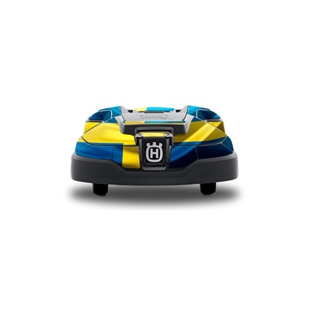 Zestaw naklejek Automower® Flaga Szwecji ( 310/315)