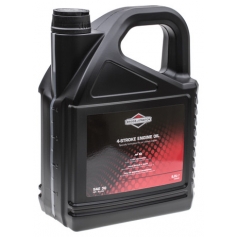 Olej B&S SAE30 5 L czterosuw - ORYGINALNY