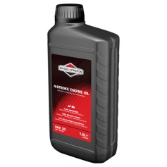 Olej B&S SAE30 1.0 L czterosuw - ORYGINALNY