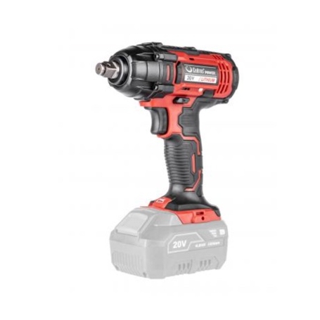 Klucz udarowy Cedrus Power+ IW250Li