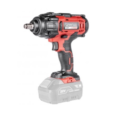 Klucz udarowy Cedrus Power+ IW400Li