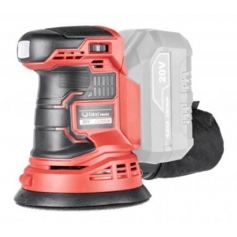 Szlifierka mimośrodowa Cedrus Power+ OS125Li