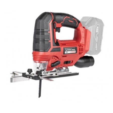 Wyrzynarka akumulatorowa Cedrus Power+ JSLi