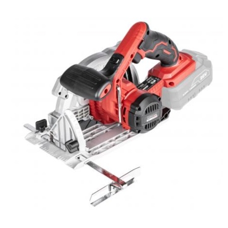 Piła tarczowa Cedrus Power+ CSLi