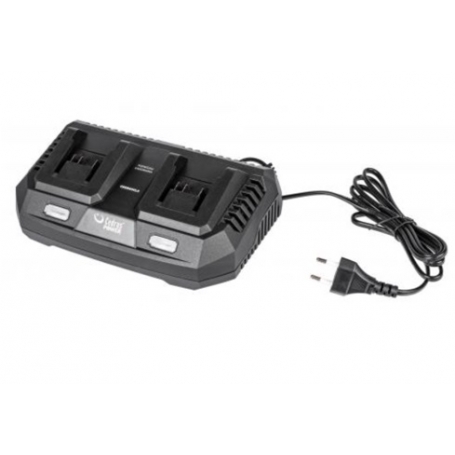 Podwójna ładowarka Cedrus Power+ DCH3.0
