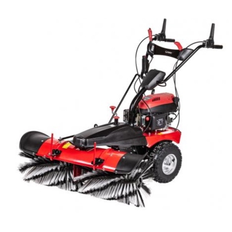 Zamiatarka spalinowa Cedrus ZM05PRO-E