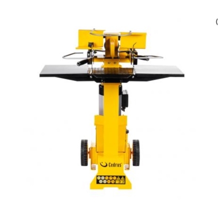 Łuparka do drewna pionowa Cedrus LS06V