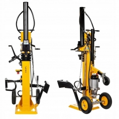 Łuparka do drewna pionowa Cedrus LS09V