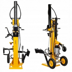 Łuparka do drewna pionowa Cedrus LS10V