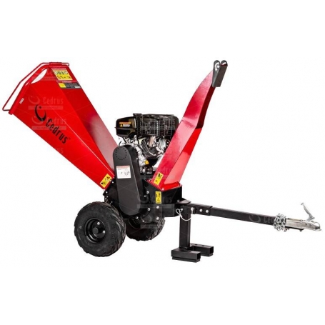 Rozdrabniacz spalinowy Cerdus RB03