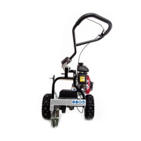 Maszyna do układania przewodu Pubert