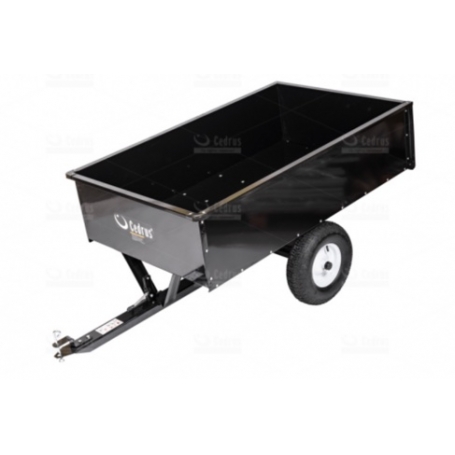 Przyczepka do traktorka 225 kg Cedrus