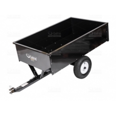 Przyczepka do traktorka 600 kg Cedrus