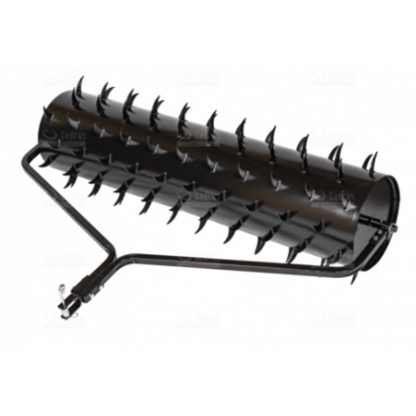 Walec z kolcami, aerator do traktorka 152 cm Cedrus