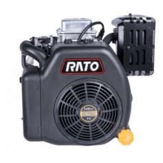 Silnik Rato RV340 wał pionowy 80 mm śr. 1 cal 25.4 mm