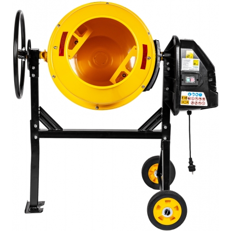 Betoniarka Cedrus BT120