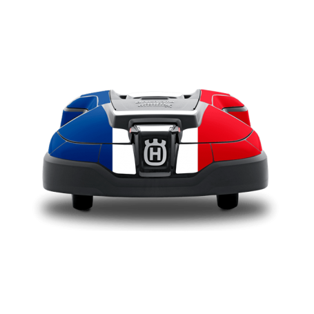 Zestaw naklejek, flaga Francji HUSQVARNA 430X2018