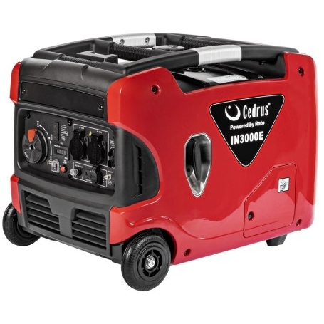 Agregat inwerterowy Cedrus IN3000E