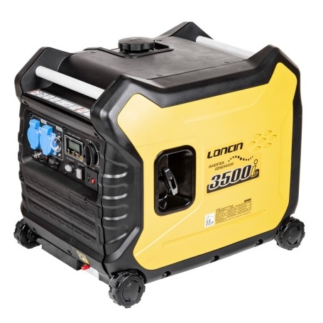 Agregat inwerterowy Loncin LC3500I