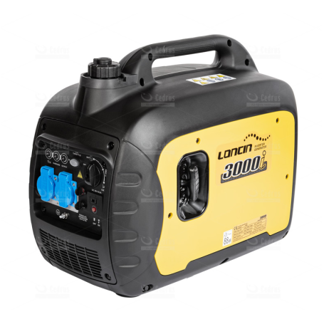 Agregat inwerterowy Loncin LC3000I
