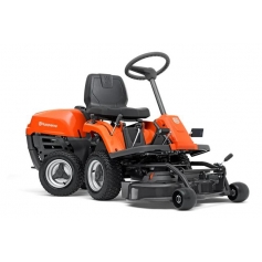 Rider Husqvarna R 112 C5 z układem tnącym