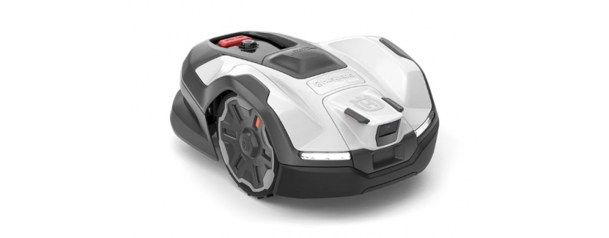 Nowość! Roboty koszące z technologią wizyjną AI